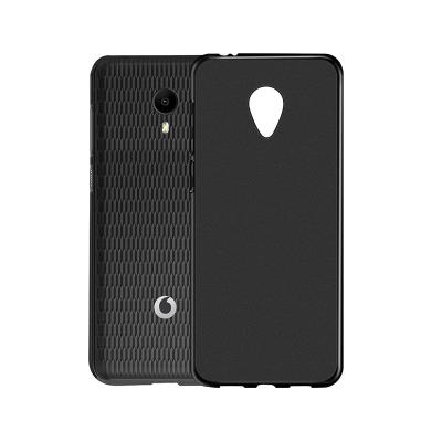 Silicone Cover Vodafone Smart N9 Lite Black