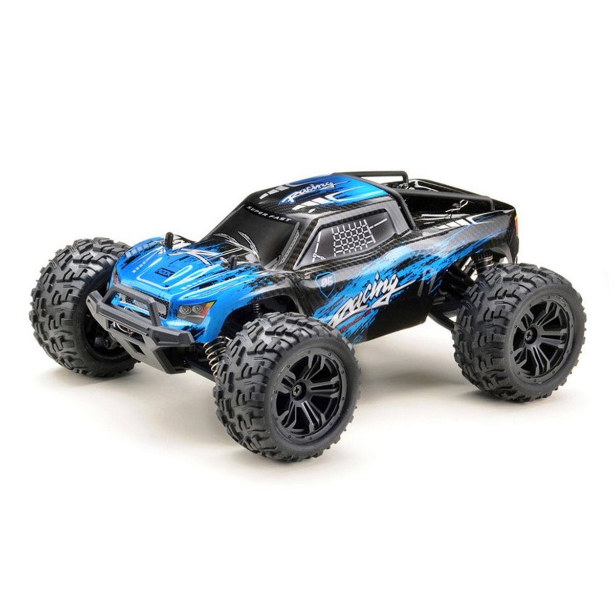 Monster Truck Racing - Click Jogos