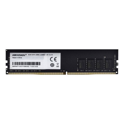 RAM Memory Hikvision 8GB DDR4 (1x8GB) 2666MHz (HKED4081CBA1D0ZA1/8G)