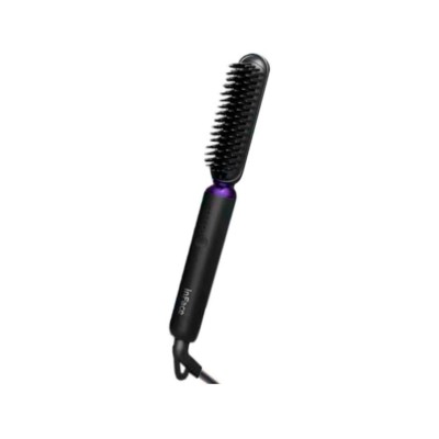 Modeling Brush Inface Ion Hairbrush Black (ZH-10D)
