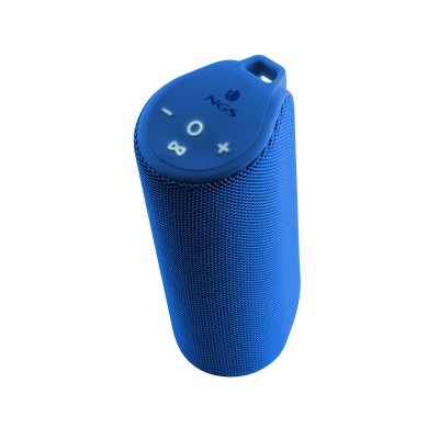 Bluetooth Speaker NGS Roller Reef 20W Blue