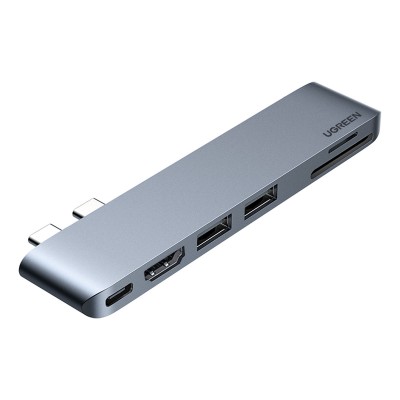 Hub USB-C UGREEN CM380...