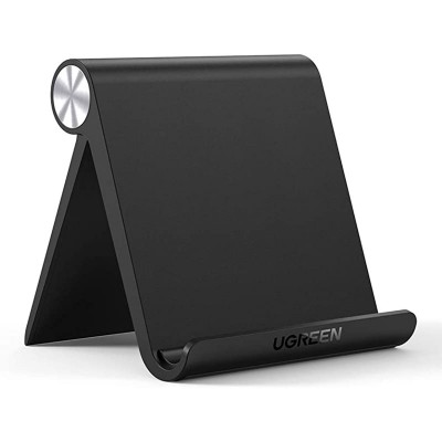 Table Stand Ugreen LP115 Multi Angle Desk Tablet Stand Black
