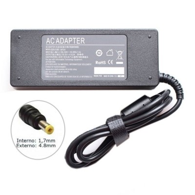 Compatible Charger HP 19V 4.7A 90W Black