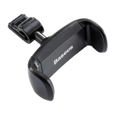 Soporte móvil de coche Baseus 3.5"-5.5" Negro (SUGX-01)