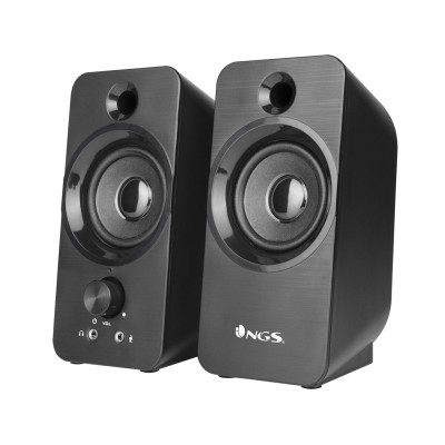 Coluna NGS SB350 12W 2.0 Preto