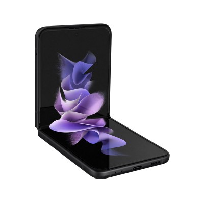 Samsung Galaxy Z Flip 3 5G 128GB/8GB F711B Dual SIM Black