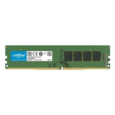 Memória RAM Crucial 16GB DDR4 (1x16GB) 3200MHz (CT16G4DFRA32A)