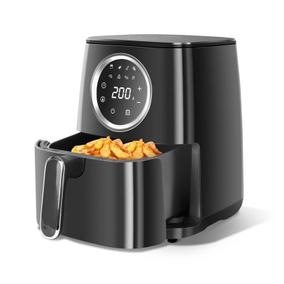 Fryer Smart Aigostar 4.2L 1400W Black