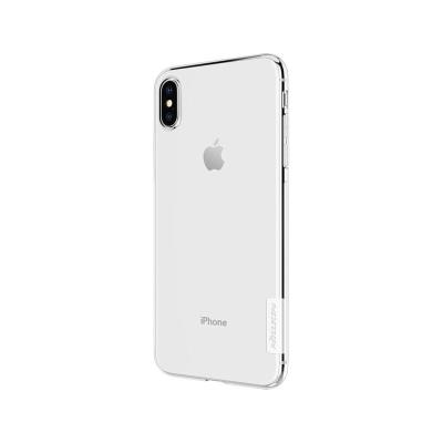 Silicone Cover Nillkin iPhone XS Max Transparent