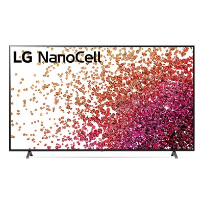 TV LG 55" NanoCell 4K UHD SmartTV (55NANO756)