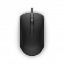 Ratón Dell MS116 1000 DPI Negro