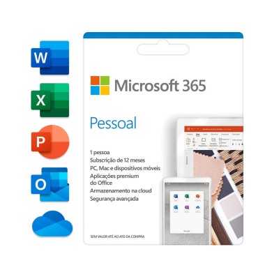 Microsoft Office 365 Personal (Digital License)