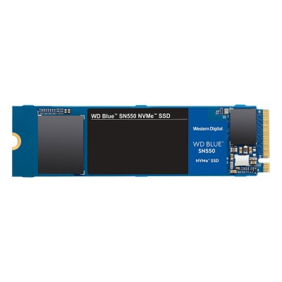Disco SSD Western Digital Blue SN550 2TB 3D NAND M.2 2280 NVMe