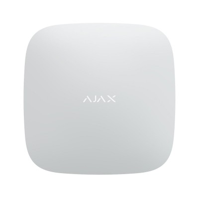 Alarm Central Ajax Hub 2 Dual SIM White (AJ-HUB2-W)