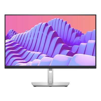 Monitor Dell P2722H 27" FHD IPS Gris/Negro