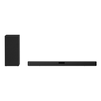 Soundbar LG SN5 400W Bluetooth Black