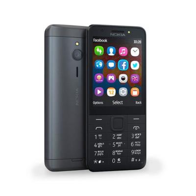 Nokia 230 Dual SIM Black Refurbished