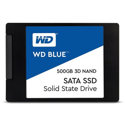 SSD Disk Western Digital 500GB SATA 2.5"