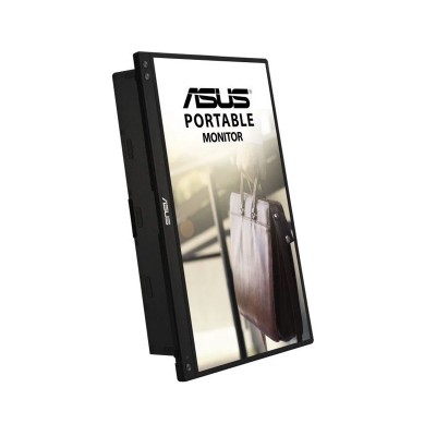 Asus Portable Monitor 15.6" IPS FHD 60Hz Black