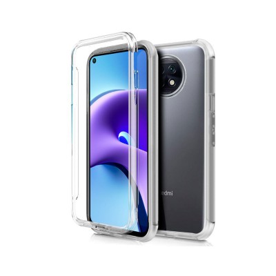 Capa Silicone Frente e...