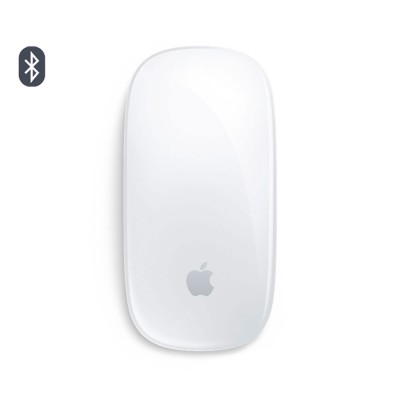 Ratón Apple Magic Mouse Blanco (MK2E3ZM/A)