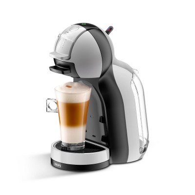 Coffee Machine Krups Dolce Gusto Mini Me Grey (KP123BP14)