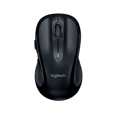 Wireless Mouse Logitech Pebble M510 1000DPI Black