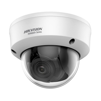 Security Camera Hikvision HiWatch HWT-D340-VF 4MP White