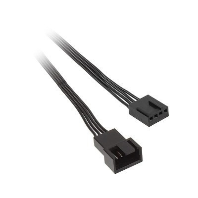 Fan Cable Kolink 4-Pin PWM 30cm Black