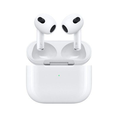Bluetooth Earphones Apple AirPods 3rd Generation White (MME73TY/A)
