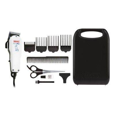 Animal Hair Trimmer Wahl Show Pro White