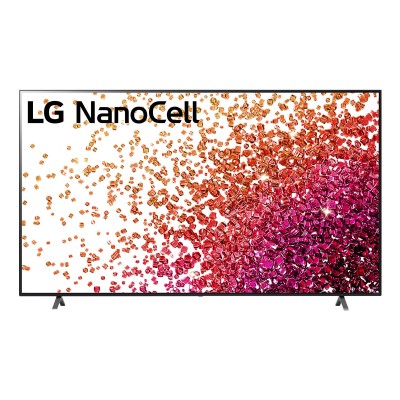 TV LG 50" NanoCell 4K UHD SmartTV (50NANO756PR)