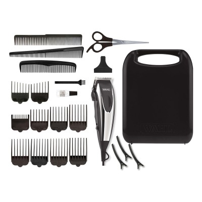 Hair cutter Wahl Home Pro Kit Silver