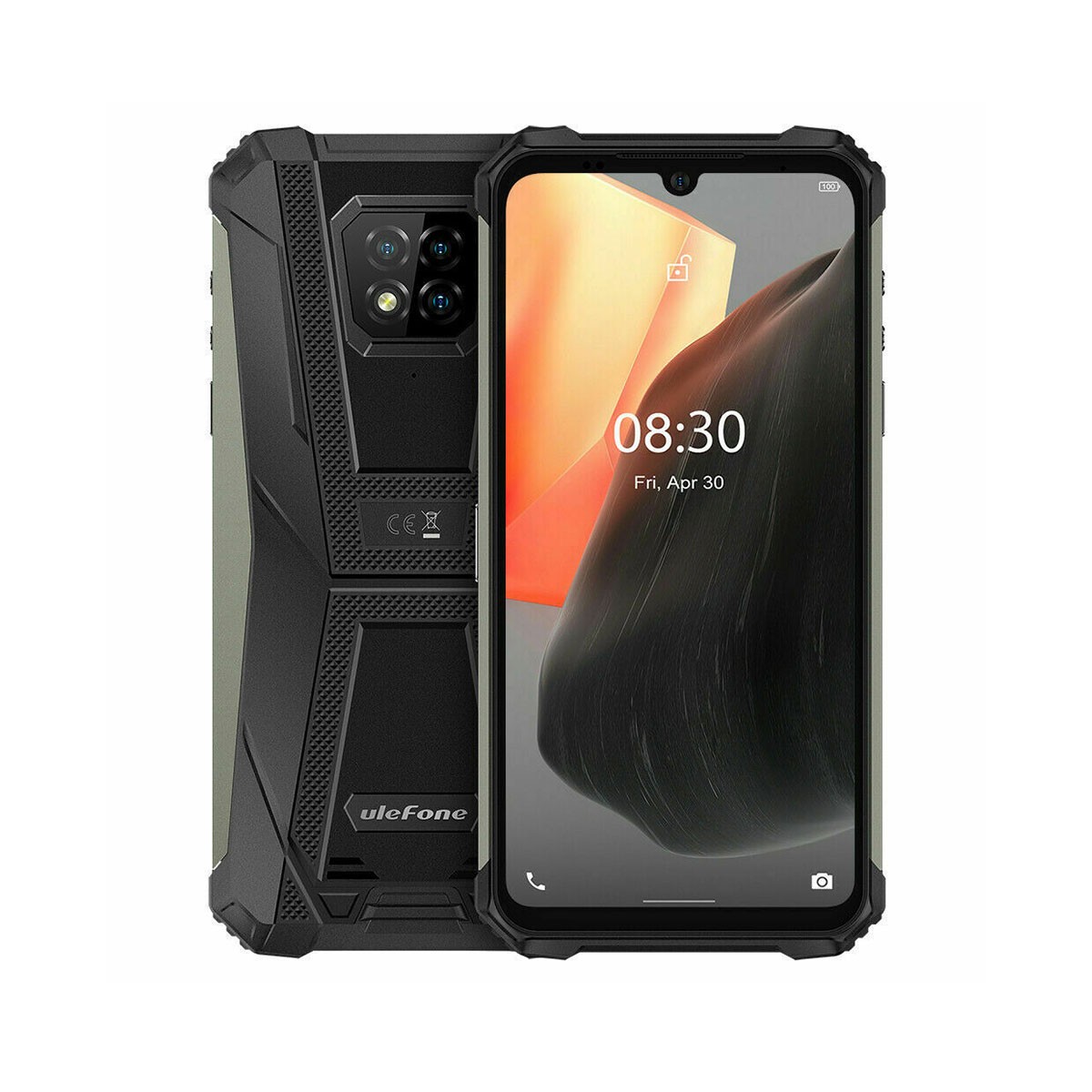 Ulefone Armor 8 Pro 128GB/8GB Dual SIM Preto