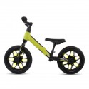 Bicicleta Equilíbrio Spark Rodas LED Verde