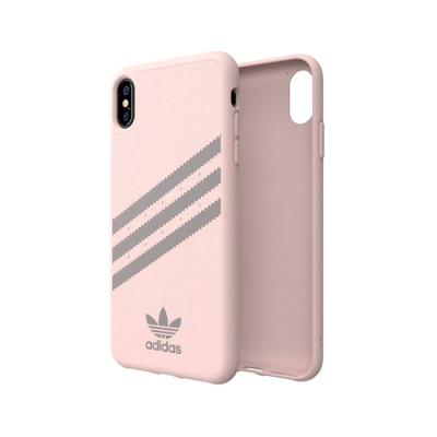 Protective Cover Adidas Gazelle Apple iPhone XS Max Light Pink