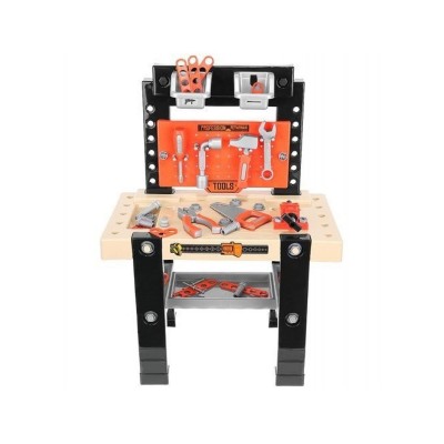 65 Pieces Child Tool Table