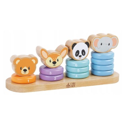 Brinquedo Educacional...