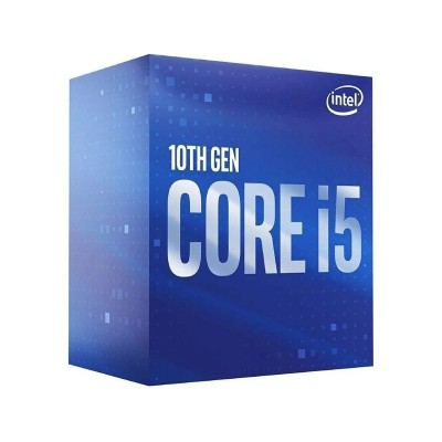 Processador Intel Core i5-10600 6-Core 3.3GHz c/Turbo 4.8GHz 12MB