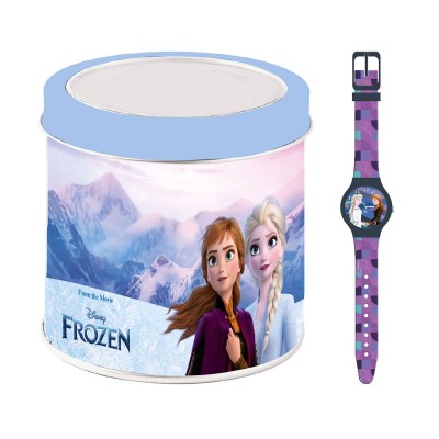 Relógio de Criança Disney Frozen 2 (562743)