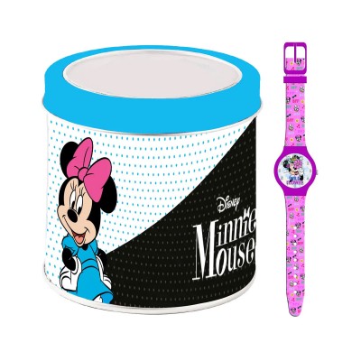 Relógio de Criança Disney Minnie (562744)
