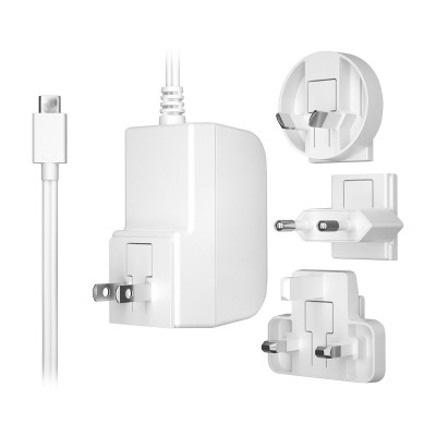 Charger Multicomp Pro USB Tipo-C 5.1V/3A White