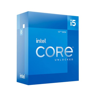 Processor Intel Core i5-12600K 10-core 3.7GHz w/Turbo 4.9GHz 20MB