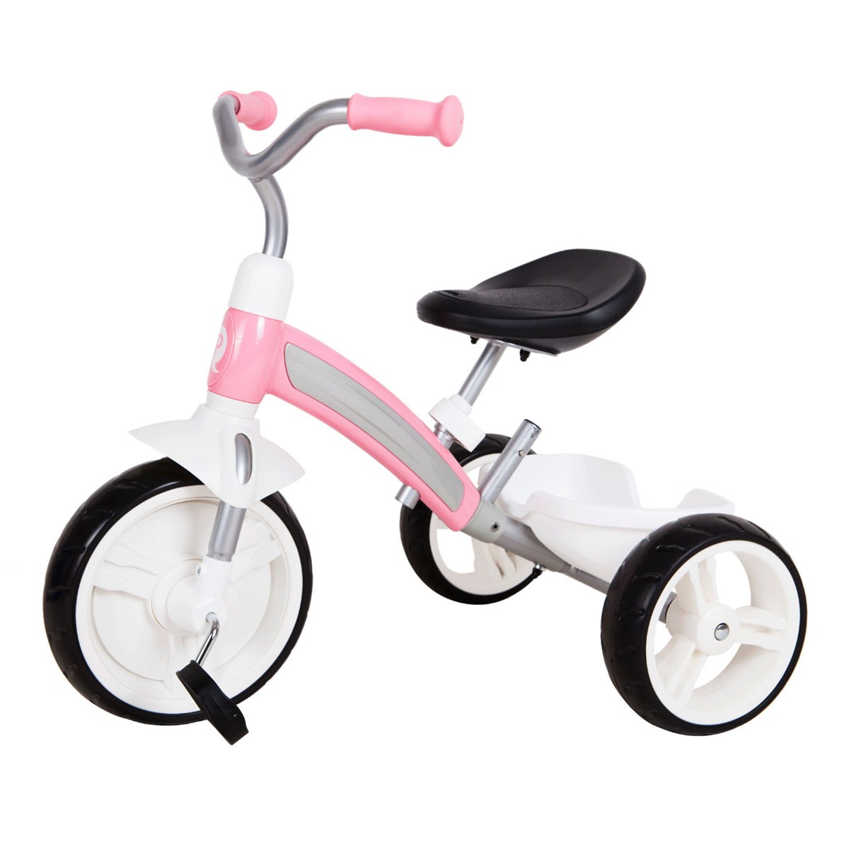 Tricycle QPlay Elite Plus Pink