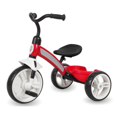 Triciclo QPlay Elite Rojo