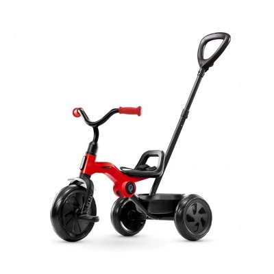 Triciclo Qplay Ant Plus Rojo