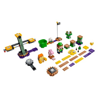 LEGO Super Mario Initial Pack - Adventures with Luigi (71387)