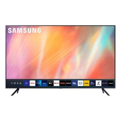 TV Samsung 70" Crystal 4K UHD SmartTV (UE70AU7105)