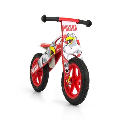 Bicicleta Equilibrio...